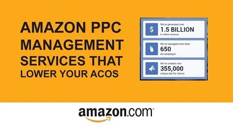 Amazon PPC services
