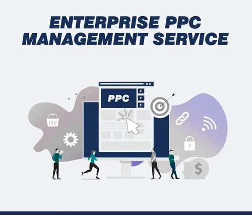 Enterprise PPC management services